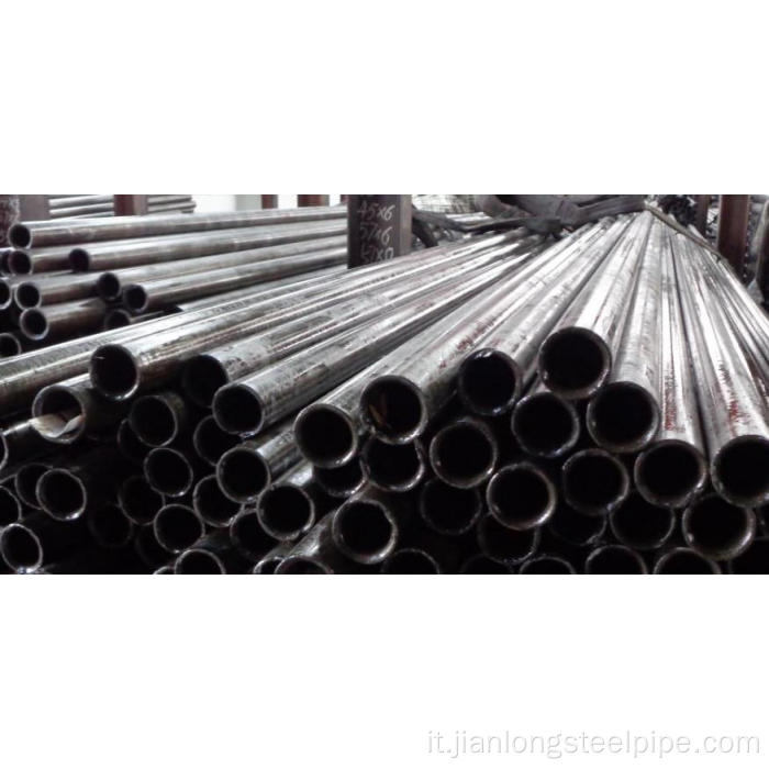 ISTM 304 Acciaio inossidabile Tubole senza cuciture